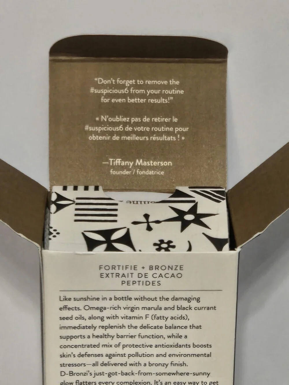 Drunk Elephant D-Bronzi Anti-Pollution Sunshine Drops 30ml New